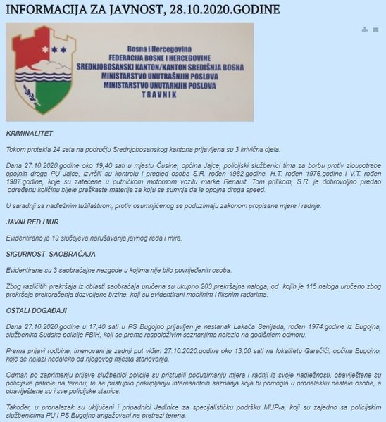 Bosnia-and-Herzegovina-avmp/INFORMACIJA-ZA-JAVNOST-28.10.2020.GODINE
