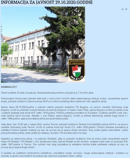 Bosnia-and-Herzegovina-avmp/INFORMACIJA-ZA-JAVNOST-29.10.2020.GODINE