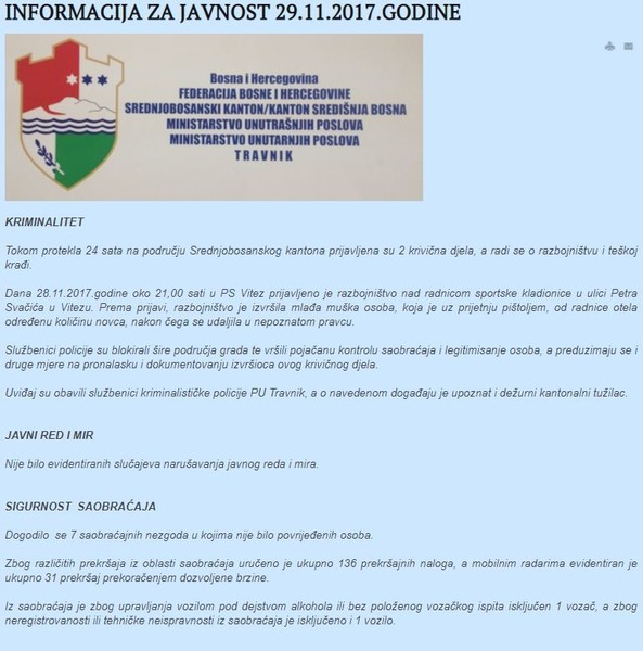 Bosnia-and-Herzegovina-avmp/INFORMACIJA-ZA-JAVNOST-29.11.2017.GODINE