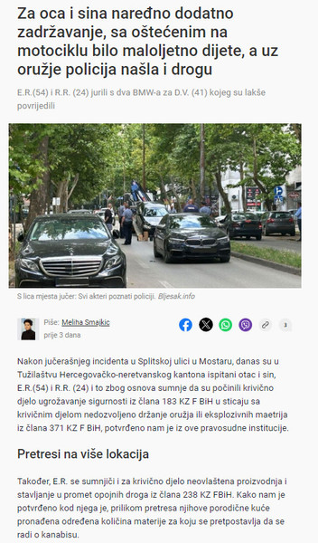 Bosnia-and-Herzegovina-avmp/Incident