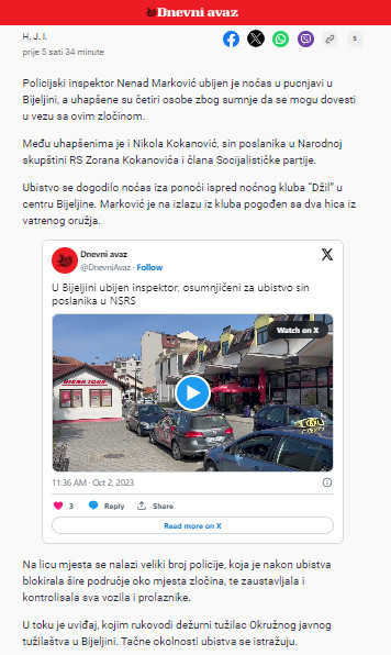 Bosnia-and-Herzegovina-avmp/Inspektor-ubijen
