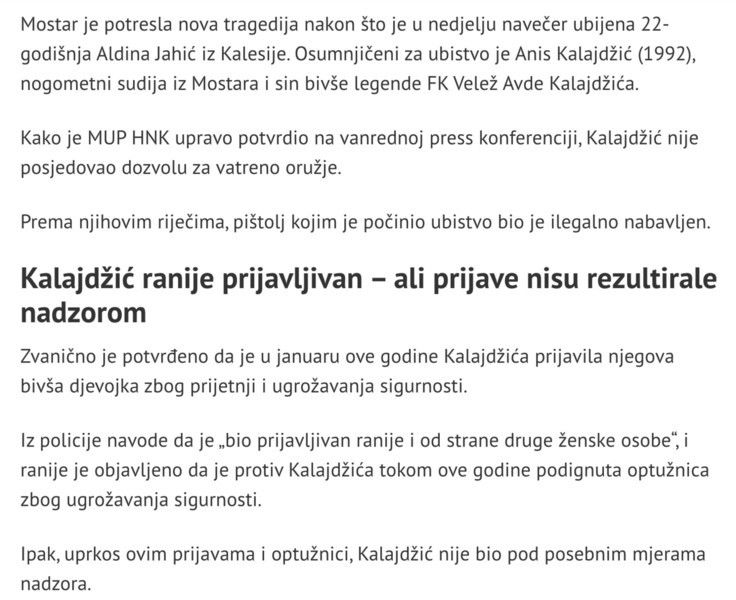 Bosnia-and-Herzegovina-avmp/Iz-MUP-a-HNK-tvrde_-Kalajdzic-nije-imao-dozvolu-za-oruzje-pist_1