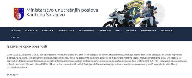 Bosnia-and-Herzegovina-avmp/Izazivanje-opce-opasnosti-_-MUP_5