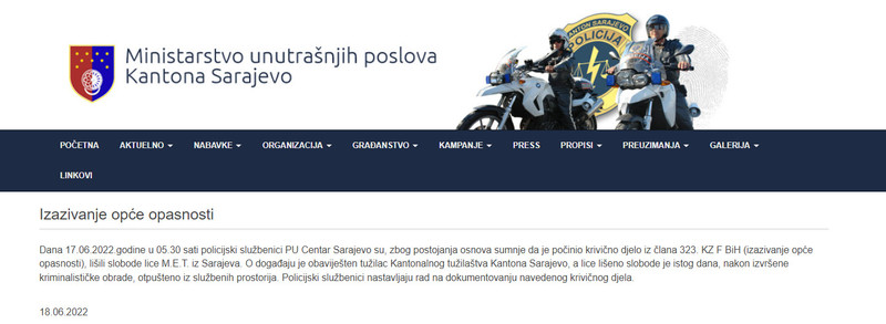 Bosnia-and-Herzegovina-avmp/Izazivanje-opce-opasnosti-_-MUP_6