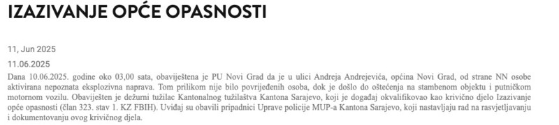 Bosnia-and-Herzegovina-avmp/Izazivanje-opce-opasnosti-_-Ministarstvo-unutrasnjih-poslova-K_1
