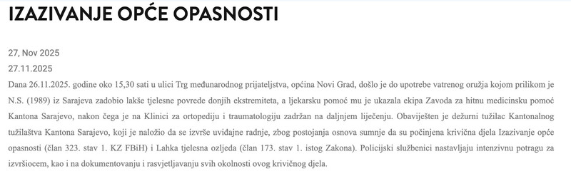 Bosnia-and-Herzegovina-avmp/Izazivanje-opce-opasnosti-_-Ministarstvo-unutrasnjih-poslova-K_2
