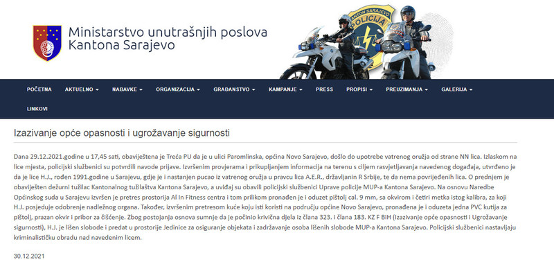 Bosnia-and-Herzegovina-avmp/Izazivanje-opce-opasnosti-i-ugrozavanje-sigurnosti-_-MUP