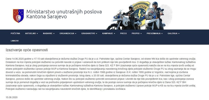 Bosnia-and-Herzegovina-avmp/Izazivanje-opce-opasnosti-u-Sarajevu_1