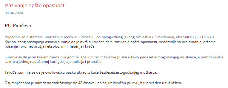 Bosnia-and-Herzegovina-avmp/Izazivanje-opste-opasnosti_2