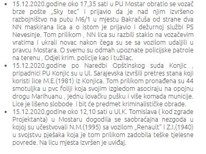 Bosnia-and-Herzegovina-avmp/Izvod-iz-biltena-dnevnih-dogadaja-za-15.12-_-MUP-HNK-Z_2