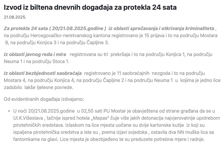 Bosnia-and-Herzegovina-avmp/Izvod-iz-biltena-dnevnih-dogadaja-za-protekla-24-sata--MUP-HNK_11