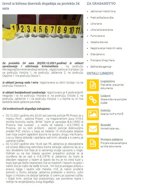 Bosnia-and-Herzegovina-avmp/Izvod-iz-biltena-dnevnih-dogadaja-za-protekla-24-sata-_-MUP-HN_19