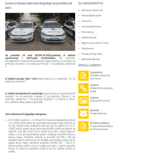 Bosnia-and-Herzegovina-avmp/Izvod-iz-biltena-dnevnih-dogadaja-za-protekla-24-sata-_-MUP-HN_29