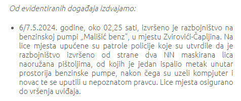 Bosnia-and-Herzegovina-avmp/Izvod-iz-biltena-dnevnih-dogadaja-za-protekla-24-sata-_-MUP-HN_31