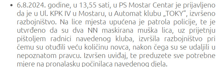 Bosnia-and-Herzegovina-avmp/Izvod-iz-biltena-dnevnih-dogadaja-za-protekla-24-sata-_-MUP-HN_36