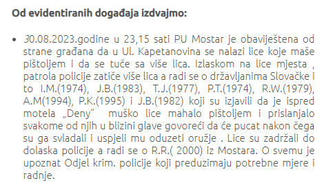 Bosnia-and-Herzegovina-avmp/Izvod-iz-biltena-dnevnih-dogadaja-za-protekla-24-sata-_-MUP-H_58