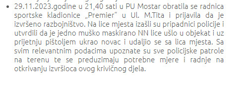 Bosnia-and-Herzegovina-avmp/Izvod-iz-biltena-dnevnih-dogadaja-za-protekla-24-sata-_-MUP-H_66