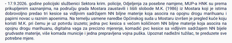 Bosnia-and-Herzegovina-avmp/Izvod-iz-biltena-dnevnih-dogadaja-za-protekla-24-sata_4