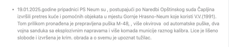 Bosnia-and-Herzegovina-avmp/Izvod-iz-biltena-dnevnih-dogadaja-za-protekli-vikend--MUP-HNK_3