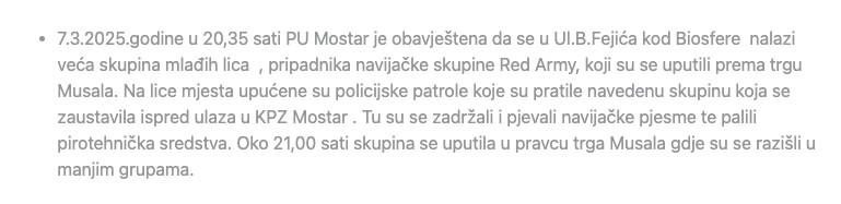 Bosnia-and-Herzegovina-avmp/Izvod-iz-biltena-dnevnih-dogadaja-za-protekli-vikend--MUP-HNK_7