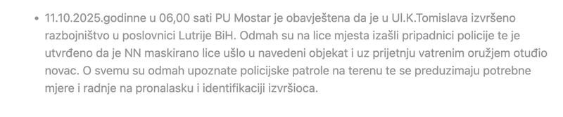 Bosnia-and-Herzegovina-avmp/Izvod-iz-biltena-dnevnih-dogadaja-za-protekli-vikend--MUP-HNK_9