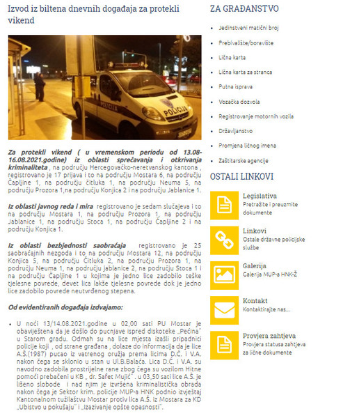 Bosnia-and-Herzegovina-avmp/Izvod-iz-biltena-dnevnih-dogadaja-za-protekli-vikend-_-MUP-HNK_15