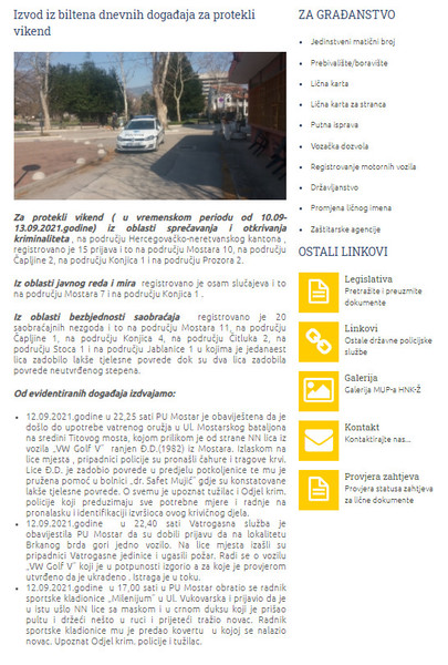 Bosnia-and-Herzegovina-avmp/Izvod-iz-biltena-dnevnih-dogadaja-za-protekli-vikend-_-MUP-HNK_16