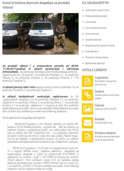 Bosnia-and-Herzegovina-avmp/Izvod-iz-biltena-dnevnih-dogadaja-za-protekli-vikend-_-MUP-HNK_6