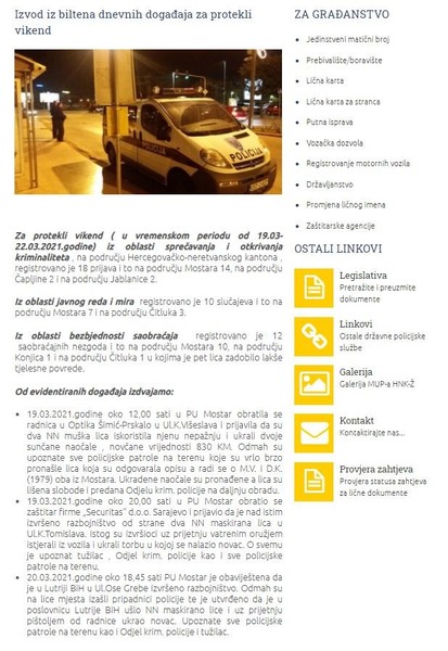 Bosnia-and-Herzegovina-avmp/Izvod-iz-biltena-dnevnih-dogadaja-za-protekli-vikend-_-MUP-HNK_9