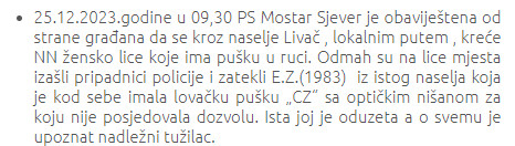 Bosnia-and-Herzegovina-avmp/Izvod-iz-biltena-dnevnih-dogadjaja_4