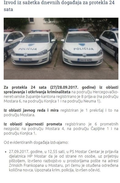 Bosnia-and-Herzegovina-avmp/Izvod-iz-sazetka-dnevnih-dogadaja-za-protekla-24-sata-_-MUP-HN_1