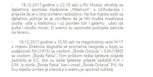Bosnia-and-Herzegovina-avmp/Izvod-iz-sazetka-dnevnih-dogadanja-za-protekla-24-sata-_-MUP-H