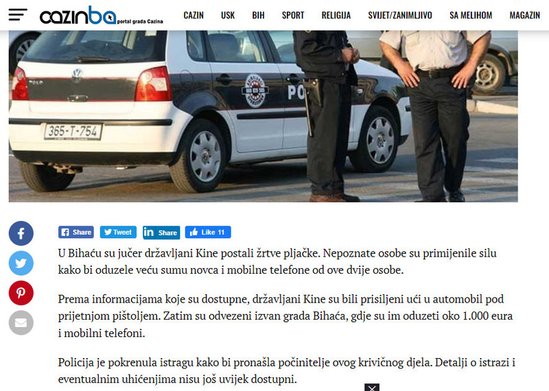 Bosnia-and-Herzegovina-avmp/Kinezi-opljackani-u-Bihacu_-Pod-prijetnjom-pistoljem-oduzet-i