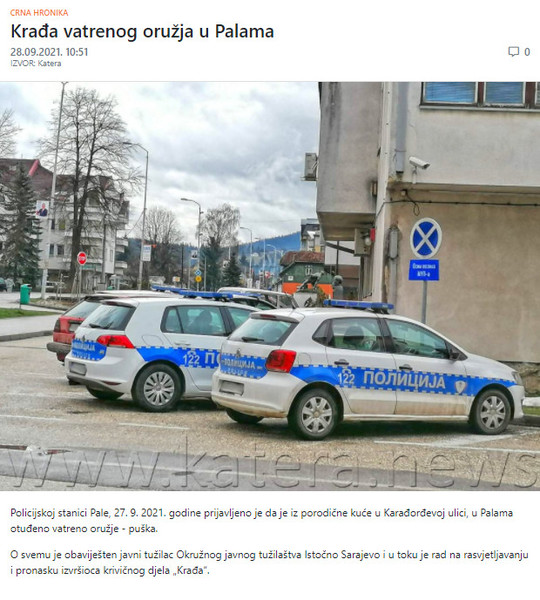 Bosnia-and-Herzegovina-avmp/Krada-vatrenog-oruzja-u-Palama-_-Katera