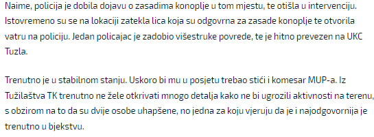 Bosnia-and-Herzegovina-avmp/Kriminalac-koji-je-upucao-policajca-u-Gradaccu-u-bjekstvu1