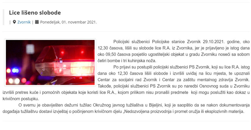 Bosnia-and-Herzegovina-avmp/Lice-liseno-slobode