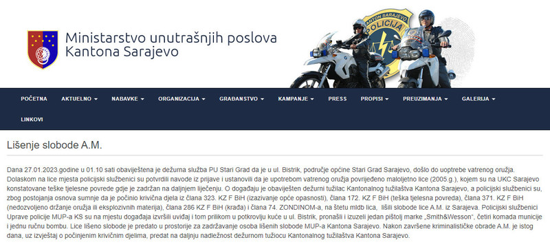 Bosnia-and-Herzegovina-avmp/Lisenje-slobode-AM