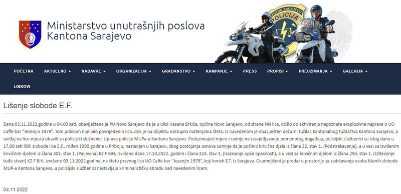 Bosnia-and-Herzegovina-avmp/Lisenje-slobode-E.F.