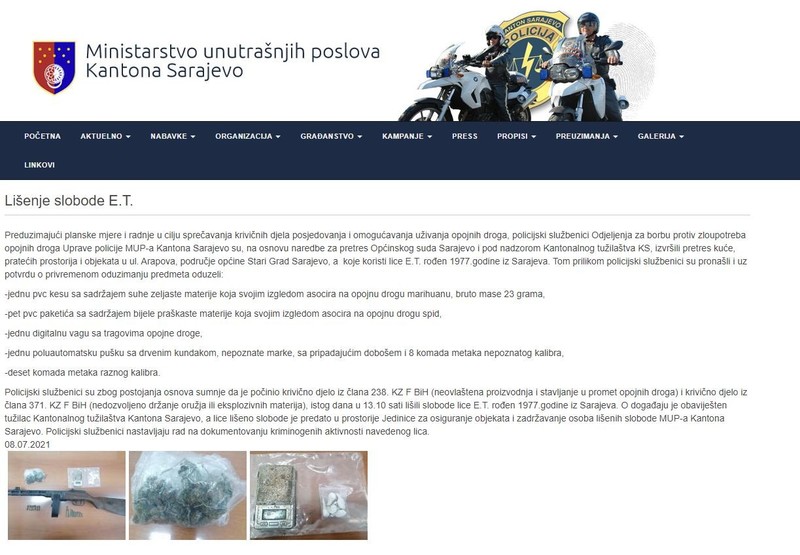 Bosnia-and-Herzegovina-avmp/Lisenje-slobode-E.T.-_-MUP