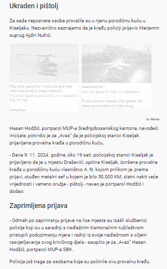 Bosnia-and-Herzegovina-avmp/Lopovi-provalili-u-porodicnu-kucu-u-Kiseljaku_-Opljackana-Ters