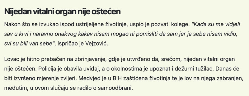 Bosnia-and-Herzegovina-avmp/Lovac-Edin-u-dramaticnoj-borbi-savladao-medvjedicu-Bacila-se-n_2