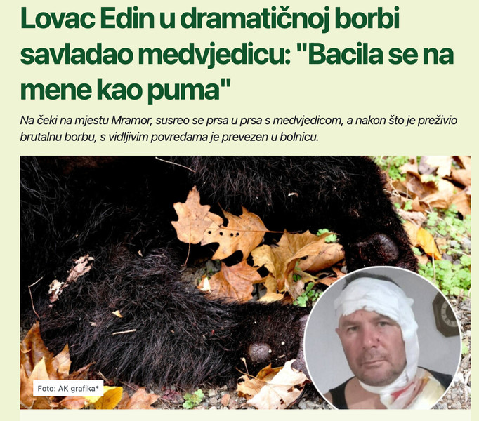 Bosnia-and-Herzegovina-avmp/Lovac-Edin-u-dramaticnoj-borbi-savladao-medvjedicu-Bacila-se-n