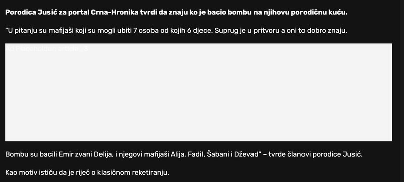 Bosnia-and-Herzegovina-avmp/Mafijasi-bacili-bombu-na-kucu-Roberta-Jusica-u-Lukavcu_-Mogli-_2