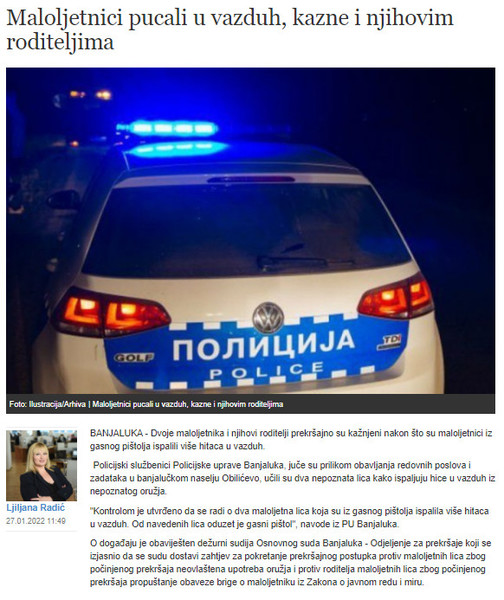 Bosnia-and-Herzegovina-avmp/Maloljetnici-pucali-u-vazduh-kazne-i-njihovim-roditeljima