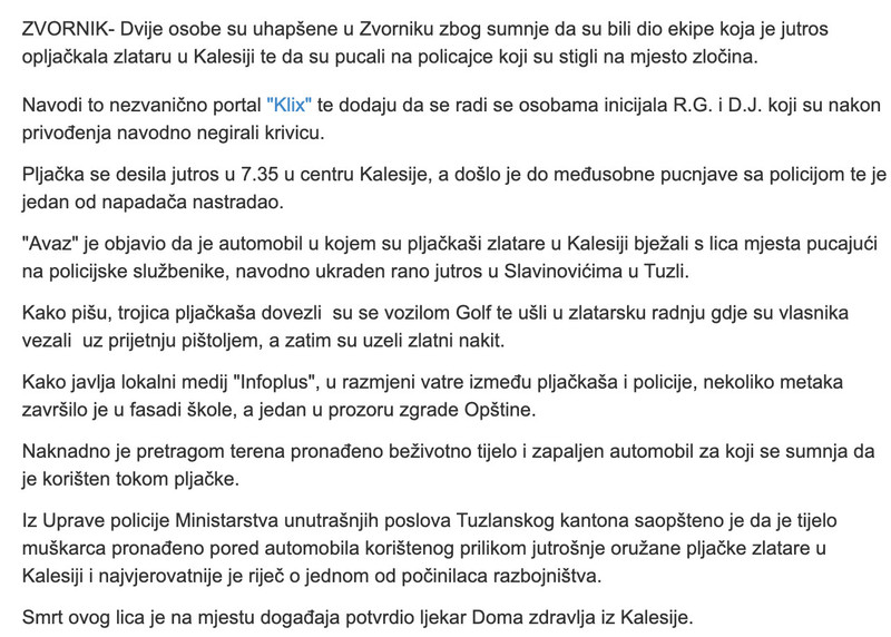 Bosnia-and-Herzegovina-avmp/Mediji_-Uhapsena-dvojica-pljackasa-iz-Kalesije1
