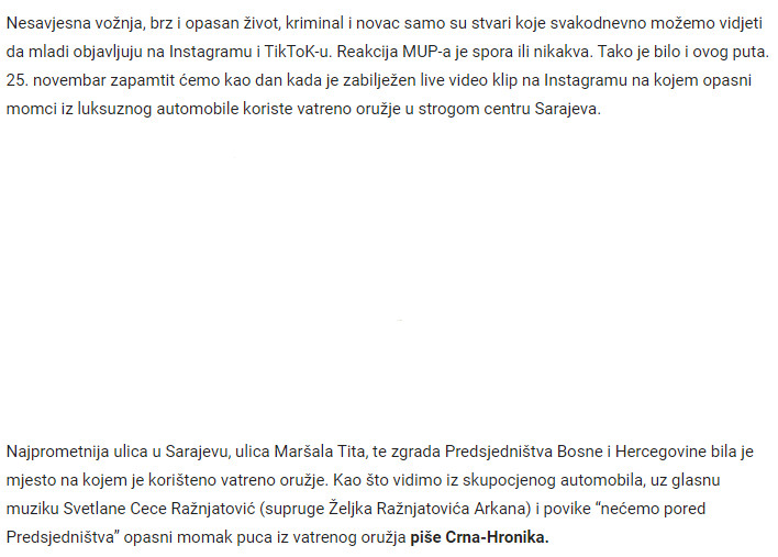 Bosnia-and-Herzegovina-avmp/Momci-pucali-ispred-predsjednistva