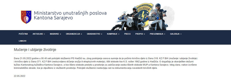 Bosnia-and-Herzegovina-avmp/Mucenje-i-ubijanje-zivotinje-_-MUP