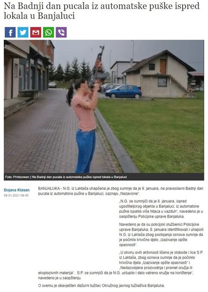 Bosnia-and-Herzegovina-avmp/Na-Badnji-dan-pucala-iz-automatske-puske-ispred-lokala-u-Banja