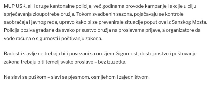 Bosnia-and-Herzegovina-avmp/Na-bratovu-svadbu-ponio-automatsku-pusku-pa-zavrsio-u-pritvoru_2
