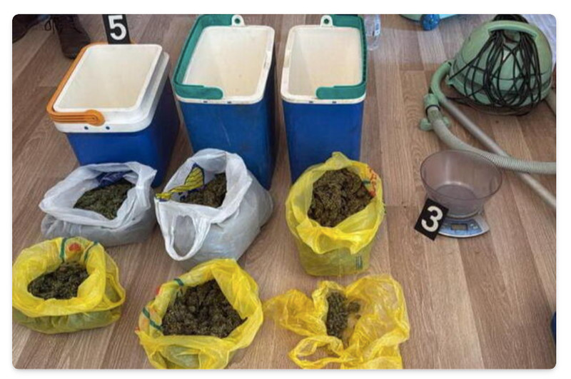 Bosnia-and-Herzegovina-avmp/Na-podrucju-Capljine-pronadena-droga-i-oruzje--GlasKrajine.ba-